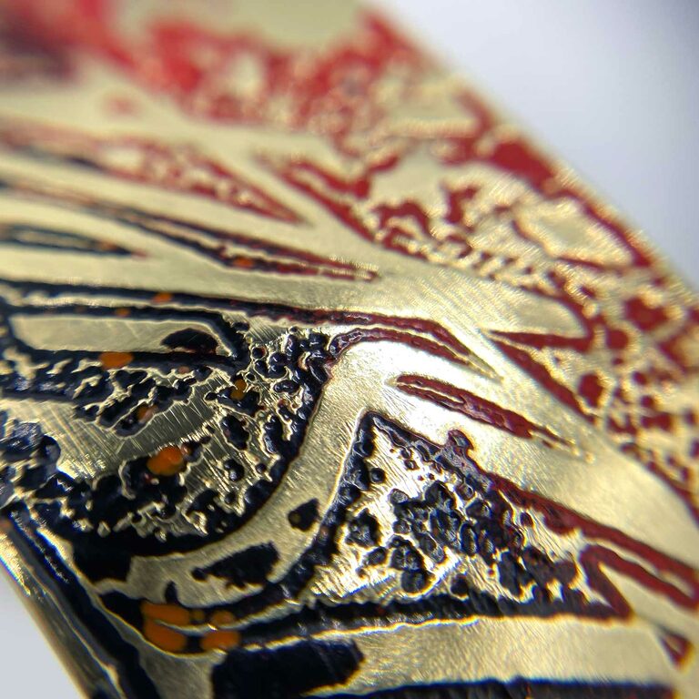 Bracelet Outsider detail view by Studio Daboo