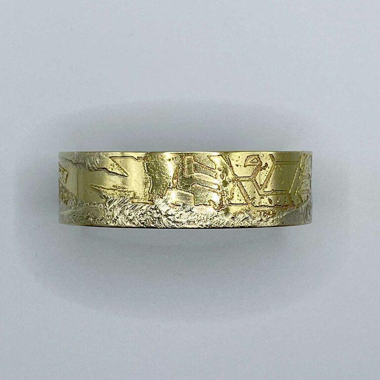 Bracelet Patterns top view by Studio Daboo